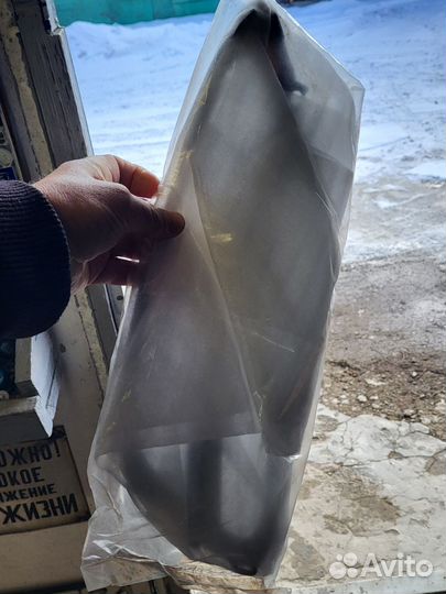 18-22 Спортейдж Накладка бампера правая Sportage