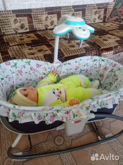 Детская люлька колыбель