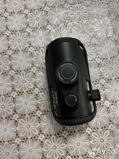 Коллиматорный прицел Veber 1x40 3rd