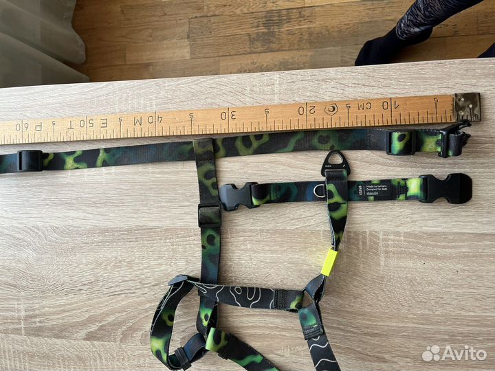 Шлейка для средней крупной собаки (маламута