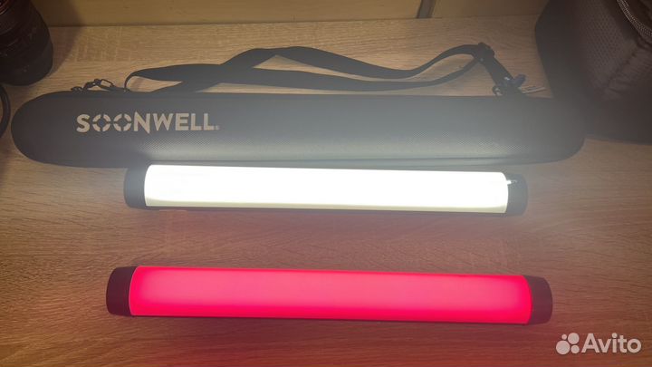 Светодиодный осветитель Soonwell MT 1 (2шт)