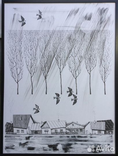 Продам картину