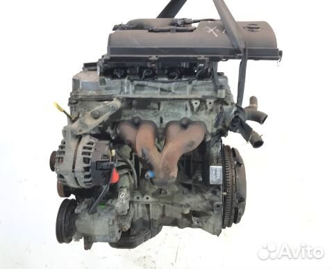 Двигатель Nissan Note E11 1.4 л CR14DE