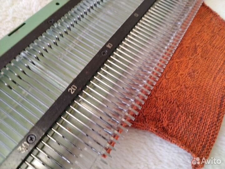 Вязальная машина нева 5