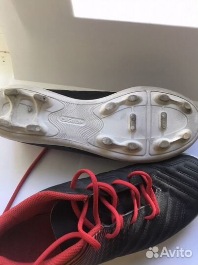 Футбольные бутсы kipsta