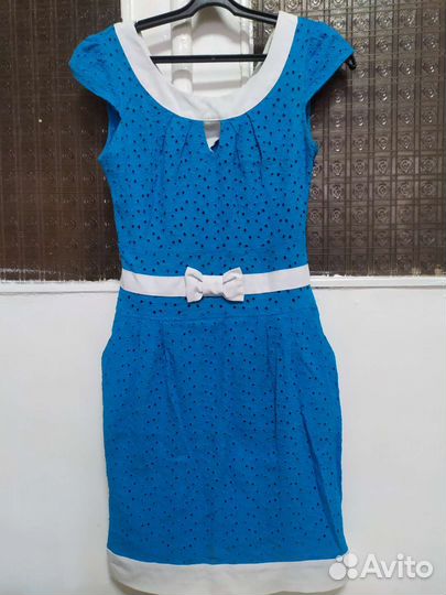 Платье 38