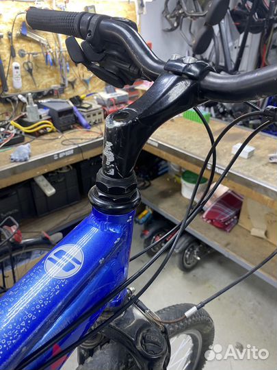 Велосипед 24