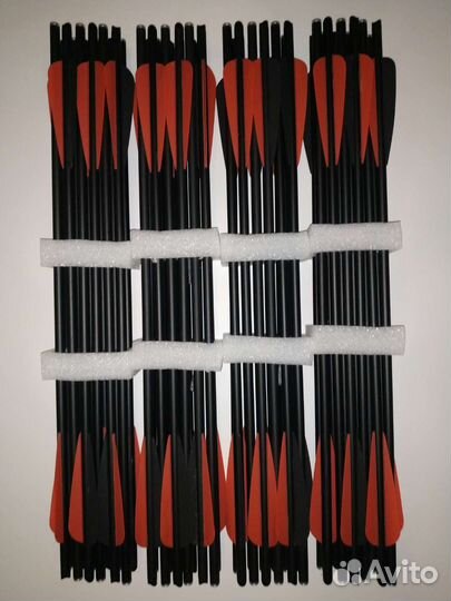 Болты для арбалета (без наконечника)