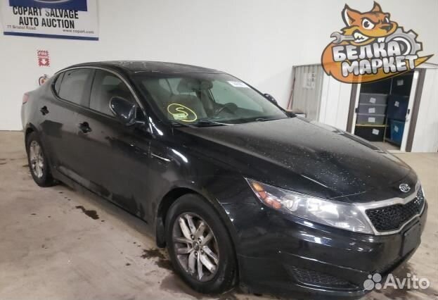 Двигатель на Kia Optima 3 2010-2015