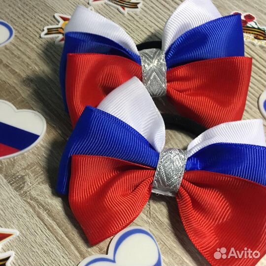 Бабочка бант