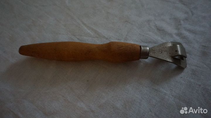 Ручка-держатель сковородок из СССР