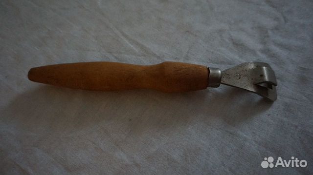 Ручка-держатель сковородок из СССР