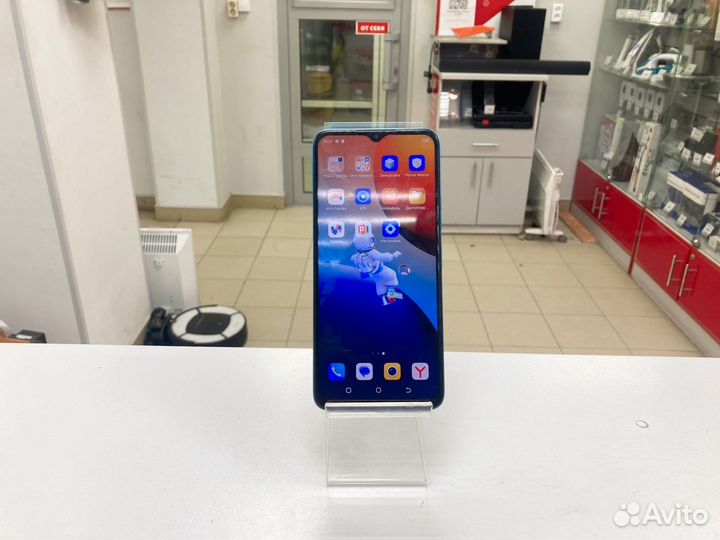 TECNO Spark 9 Pro, 4/128 ГБ