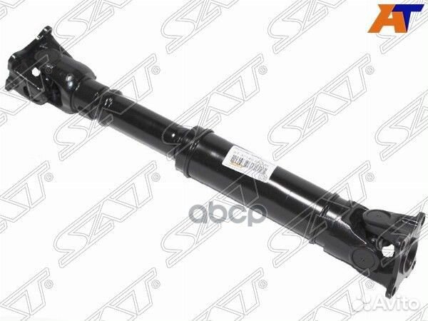 Вал карданный FR toyota hilux/fortuner 05- (5F)