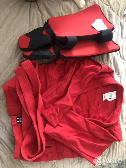 Экипировка для самбо