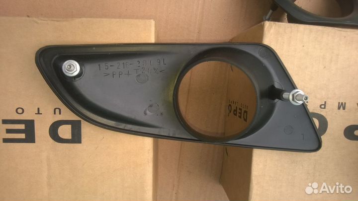 Фара противотуманная mazda 6 GG 2002 - 2005