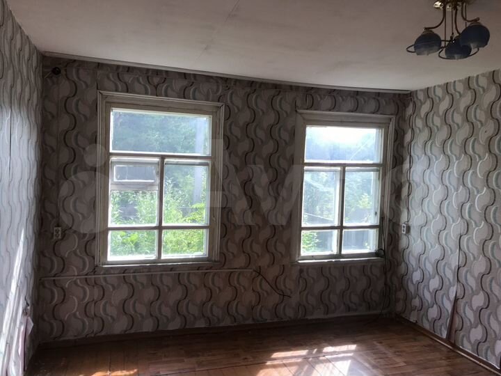 Дом 40 м² на участке 7,5 сот.