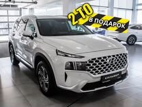 Новый Hyundai Santa Fe, 2022, цена 4 146 300 руб.