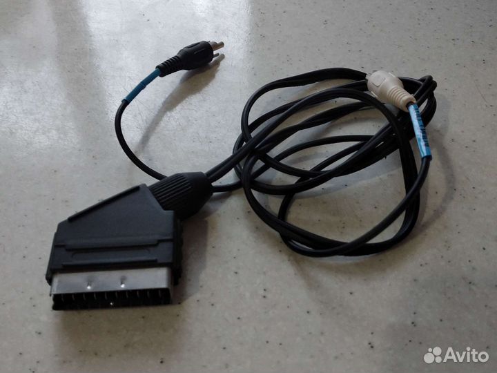 Кабель для телевидео