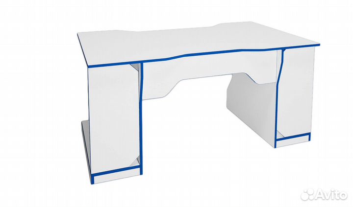 Компьютерный стол Игровой-800ear игровой классичес