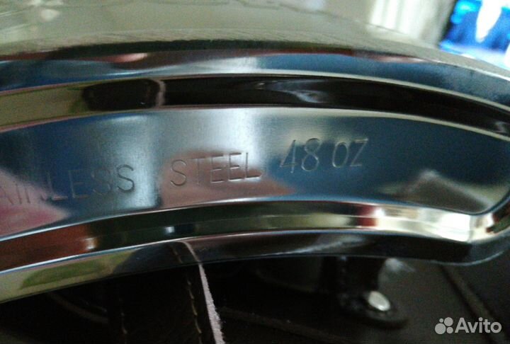 Сувенирный комплект с фляжкой