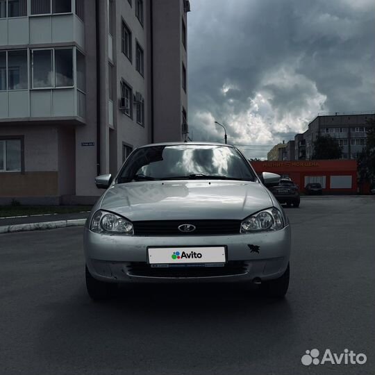 LADA Kalina 1.6 МТ, 2012, 185 348 км