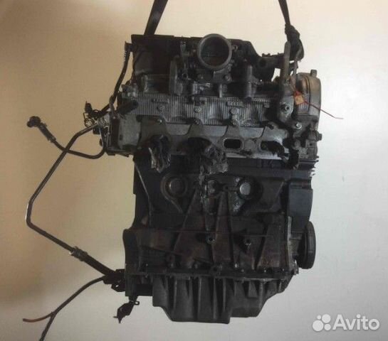 Двигатель F4R700 Renault Espace III 2.0 бензин