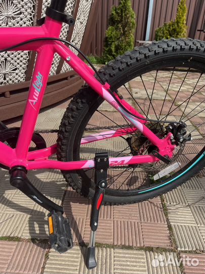 Велосипед подростковый для девочки Outleal Koshka