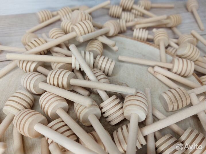 Ложки для мёда оптом