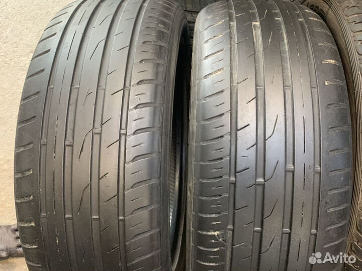 Toyo Proxes CF2 SUV 235/55 R18
