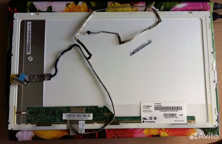 Матрица для ноутбука LP156WH4