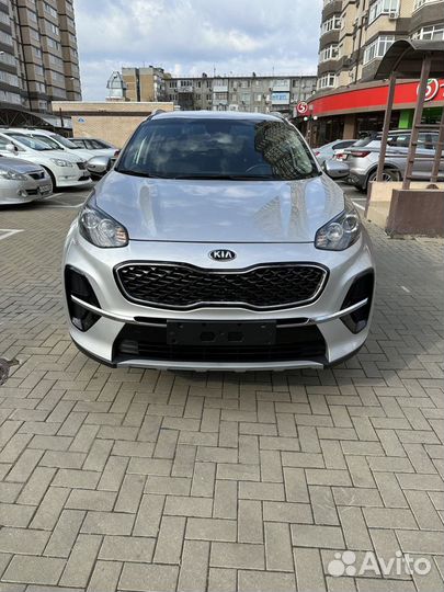 Kia Sportage 2.0 AT, 2019, 39 000 км