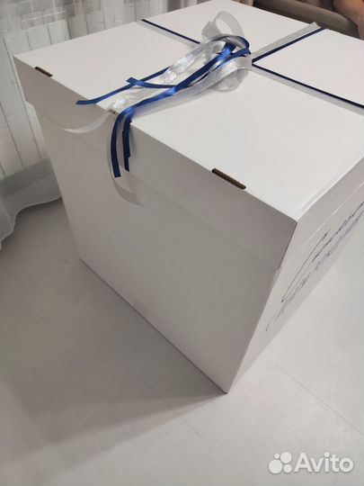 Коробка для воздушных шаров