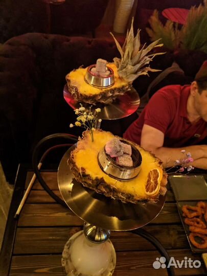 Кальянный master