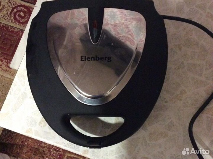 Тостер новый