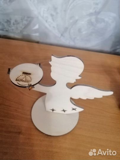 Подсвечник Ангел