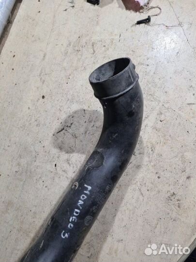 Патрубок воздушного фильтра Ford Mondeo 3 2006