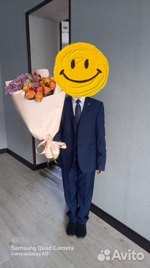 Школьный костюм тройка для мальчика