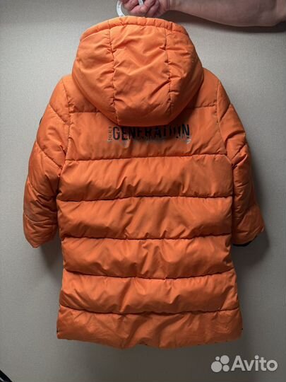 Куртка детская зимняя Futurino 98-110