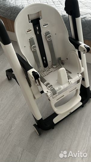 Стульчик для кормления peg perego