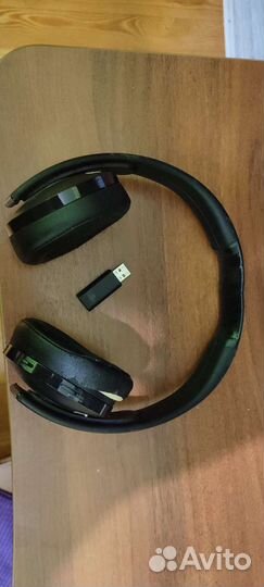 Наушники sony playstation wireless headset