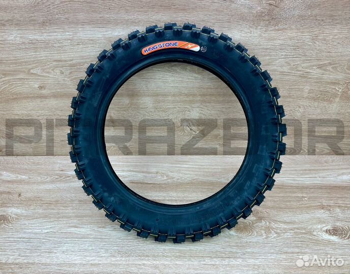Комплект покрышек 17/14 (кросс, внедорожные) новые