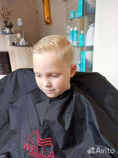 Парикмахер-стилист