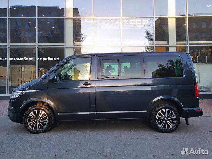 Volkswagen Multivan 2 AMT, 2021, 46 226 км