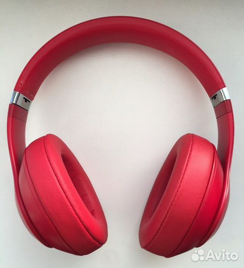 Beats Studio 3 Wireless Red