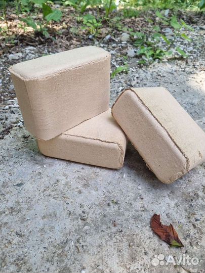 Топливные брикеты