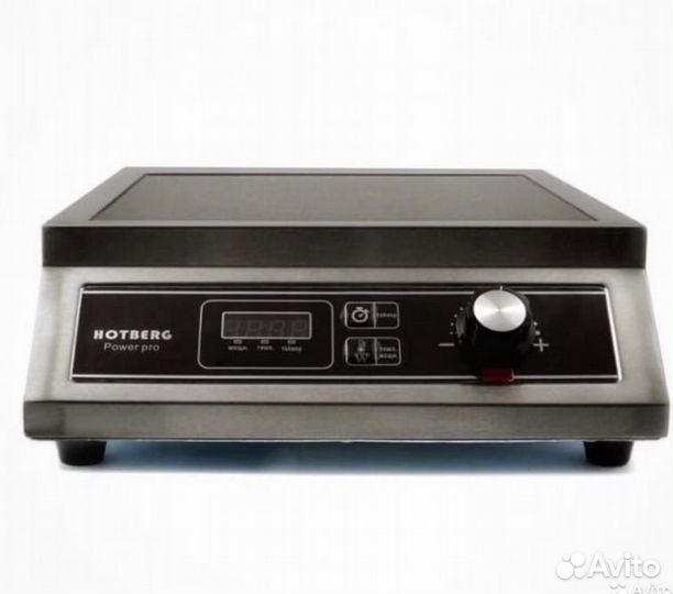 3.5 кВт Усиленная Индукционная плита Hotberg