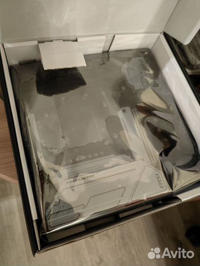 Msi mag b550m mortar max wifi