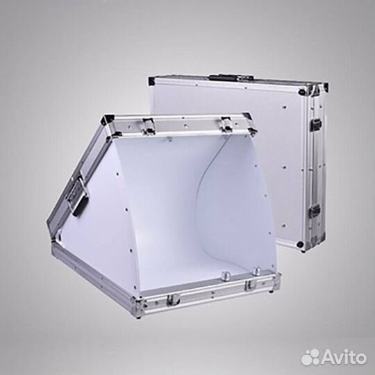 Фотобокс для предметной съемки