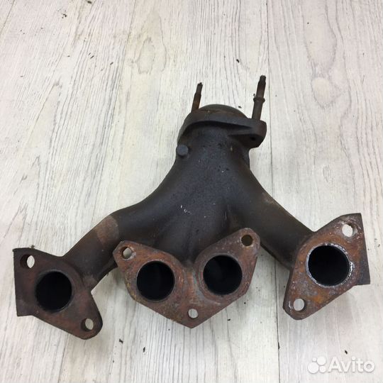 Коллектор выпускной Renault symbol